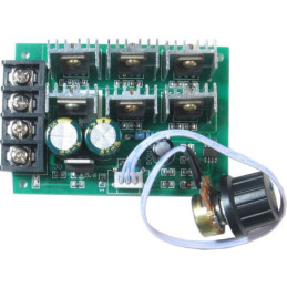 Modul PWM reg.9-55VDC/40A