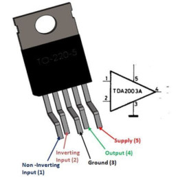 TDA2002