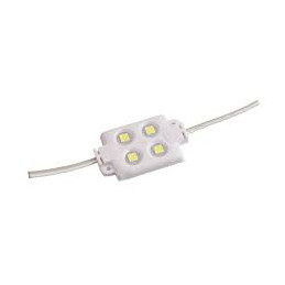 LED modul 12V/1,44W bílá...