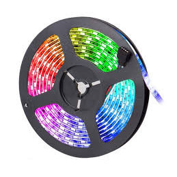 LED pásek RGB 5050 14,4W IP65