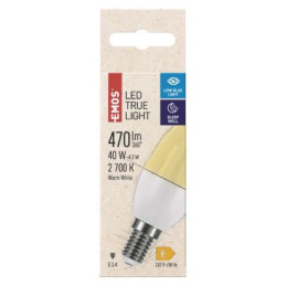 Žárov.LED E14 4,2W Ture...