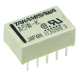 Relé A-12W-K  12VDC