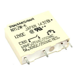 Relé NY-24W-K  24VDC