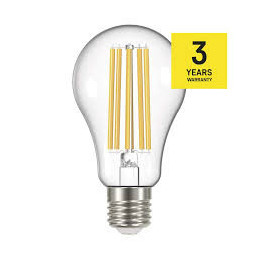 Žárov.LED E27 3,4W FLM...