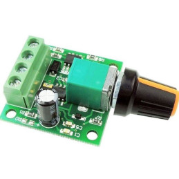 Modul PWM 1,8-15V/2A