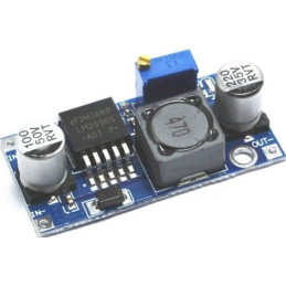 Modul step-down 3A s LM2596