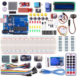 Arduino Upgraded Learning Kit