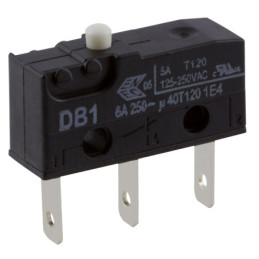 Mikrosp.DB1C 6A/250VAC