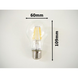 Žárov.LED E27 5,9W FLM