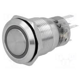 Tlačítko vandal...