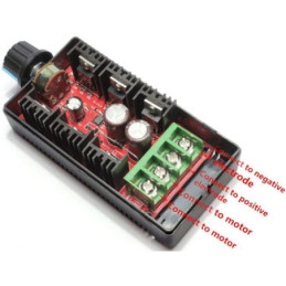 Modul PWM reg.9-50V /40A