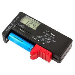 Tester akumulátorů KW600