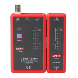 Tester UNIT-UT681C