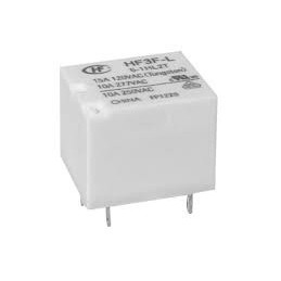 Relé HF3F-L/24-1ZL2T  24VDC