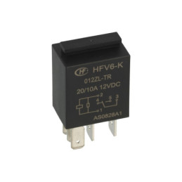 Relé HFV6-K/012ZL-TR