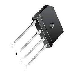 Diod.můst.25A ploch....