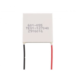 Peltier TES1-127040