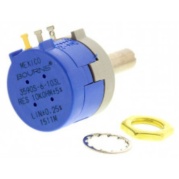 Potenc.3590S 500R/2W 10ot.