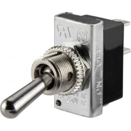 Vypínač páč.6A/250VAC