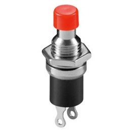 Tlačítko malé 1A/250VAC