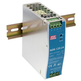 Síť.zdroj NDR-120-24