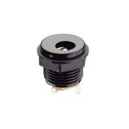 Zás.DC 2,1 do panel.vel.