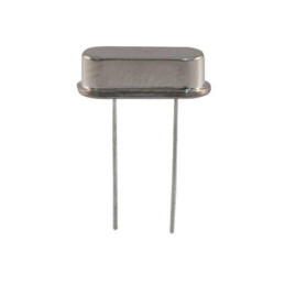 Krystal 9,216Mhz    HC49