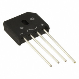 Diod.můst.8A KBU810