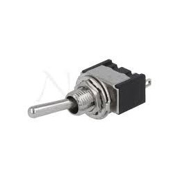 Tlačítko páč.TSM112A 3A/250V
