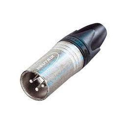 Vidl.XLR 3p.Neutrik