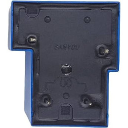 Relé SLA-SH-112DMJ-G  12VDC