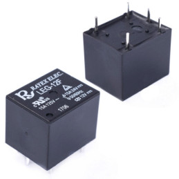 Relé LEG-5F  5VDC