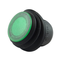 Vypínač kul.12VDC/20A IP65