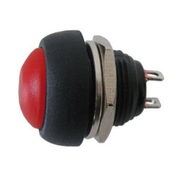 Tlačítko malé 1A/250VAC