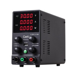 Zdroj lab.Geti GLPS3010H