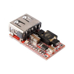 Modul Měnič step down USB 2A