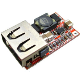 Modul DC/DC step down 3A  USB