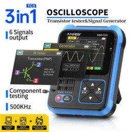 Osciloskop FNIRSI DSO-T3