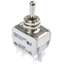 Přep.páč.APEM 649H-2 ON-OFF-ON