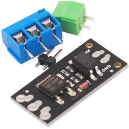 Modul výkon.spínač MOSFET