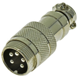 MIC 345 5p.vidlice kabel