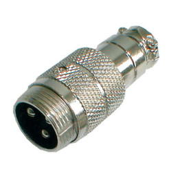 MIC 343 3p.vidlice kabel