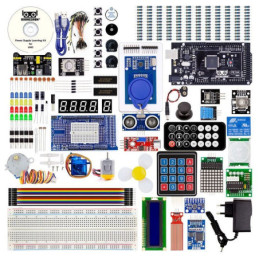 Arduino UNO R3 starter Kit...