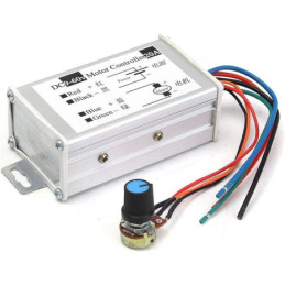 Modul PWM reg.9-60VDC/20A